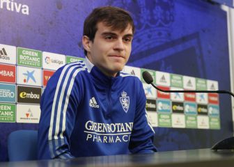 Francho, sobre su renovación: “Mandé una contraoferta y el club no contestó”