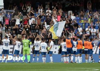 El Tenerife busca estirar sus opciones de ascenso directo
