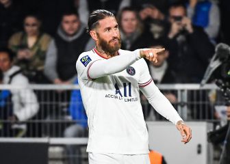 Resumen del Angers vs. PSG de la Ligue 1