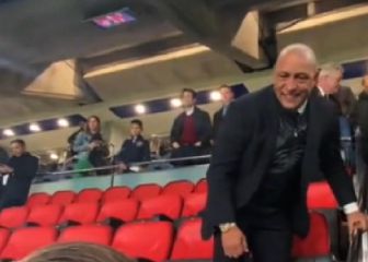 Ojo con este documento: Roberto Carlos responde a si Mbappé viene al Madrid