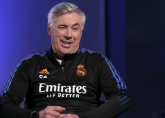 La broma de Valdano que dejó con esta cara a Ancelotti