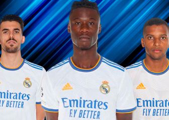 Los datos de la segunda guardia ante Osasuna que asombran: hay uno tremendo de Camavinga