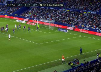 Es el defensa más codiciado de toda LaLiga y este golazo certifica que es imponente