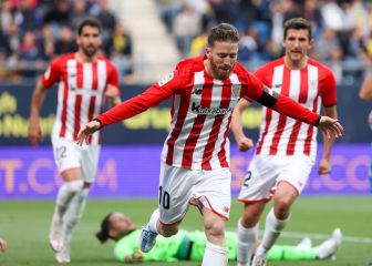 El Athletic vence ante un luchador Cádiz