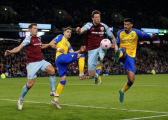 El Burnley hace méritos para quedarse en primera