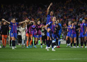 ¡Récord histórico! 91.648 espectadores en el Barcelona - Wolfsburgo