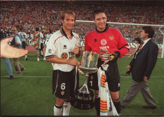 Cuántas veces ha llegado el Valencia a una final de Copa del Rey y cuántas ha ganado