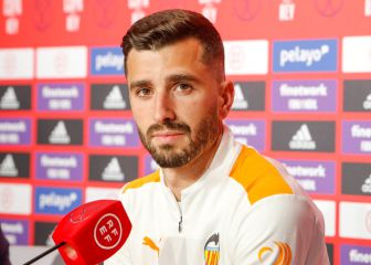 Gayà: “Si ganamos será porque somos un equipo antideportivo y si gana el Betis será porque juega bien”