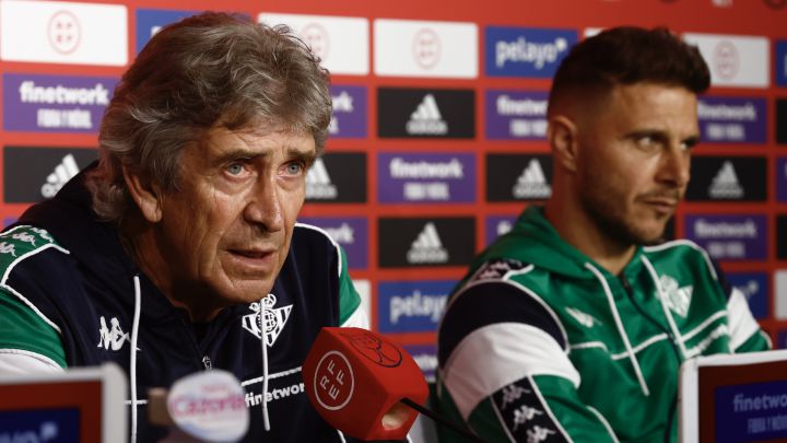Pellegrini: "Hay que tener la cabeza fría y el corazón caliente"