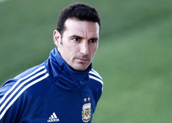 El día que Scaloni ganó la Copa del Rey