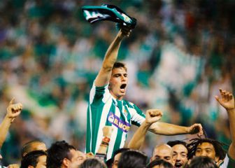 ¿Qué fue del Betis campeón de Copa en 2005?
