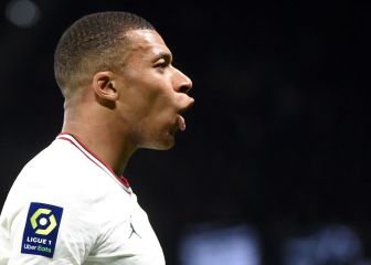 ¡Mbappé pide pista en Madrid!