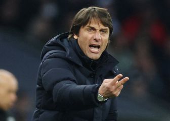 Se aleja Zidane y se acerca Conte