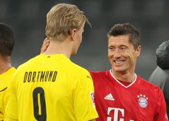 El Bayern, ante un alirón histórico