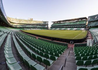 Los aficionados sí podrán ver la final de Copa en el Villamarín