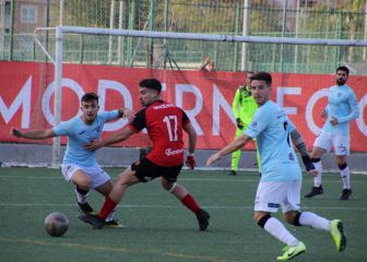 Tercera RFEF Grupo 13: resultados, partidos y clasificación de la jornada 33