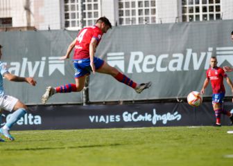 Primera RFEF Grupo 1: resultados, partidos y clasificación de la jornada 33