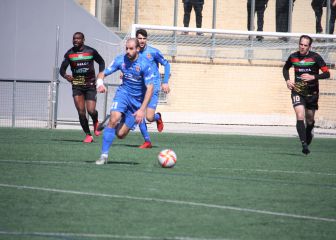 Tercera RFEF Grupo 15: resultados, partidos y clasificación de la jornada 29