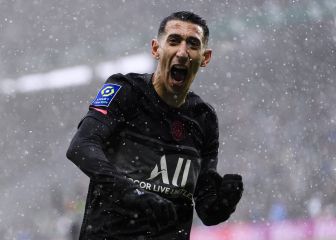 Di María puede ser el pelotazo