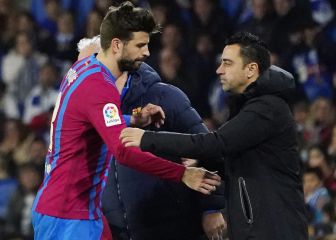 Piqué sobrevive a un calvario