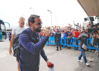 Comienza la peregrinación valencianista a Sevilla