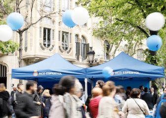 Un Sant Jordi histórico