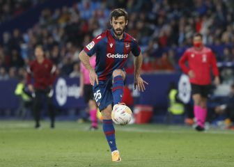 El debut de Saracchi