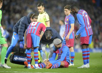 Buenas noticias con Araújo: no se le descarta ante el Rayo