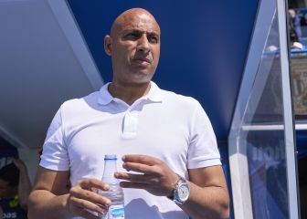 Nafti: “No nos quedan seis amistosos, nos quedan seis finales”