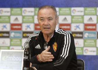 “Claro que me gustaría seguir, pero sería muy egoísta por mi parte pensar ahora mismo en mí”