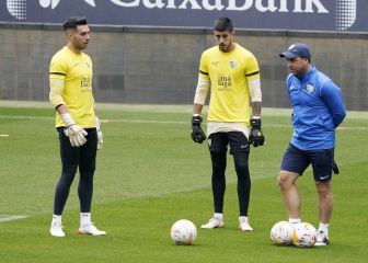 Pablo Guede y su fórmula mágica: “Gallito de noche, gallito de día”