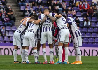 Mirandés - Valladolid: horario, TV y cómo y dónde ver en directo
