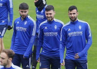 Zaragoza - Burgos: horario, TV y cómo y dónde ver en directo