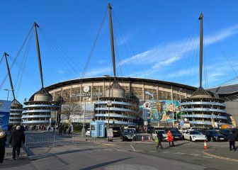 El Amorebieta visita una de las mecas del fútbol mundial