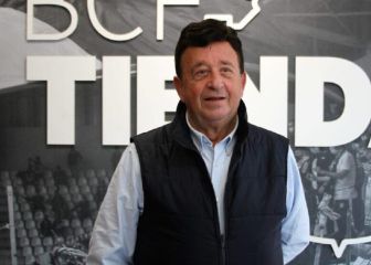 Calero tiene 15 días para deshojar la margarita