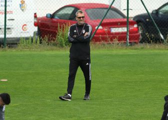 Bolo: “Nuestro trabajo es apretar a los de delante”