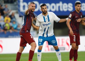Poco botín para el premio del ascenso