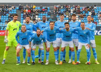 El Ibiza lleva 24 amonestados esta temporada