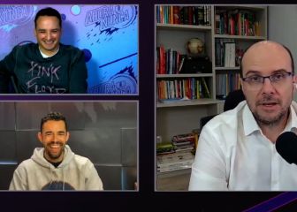 Mr. Chip dice la diferencia entre Piqué y Rubiales y desata las risas en la ESPN