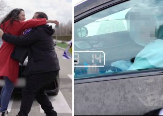 Llega 'tarde' al entreno porque se piden matrimonio delante de su coche en Valdebebas