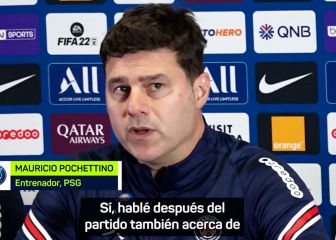 Pochettino responde a Keylor tras declarar que su situación 