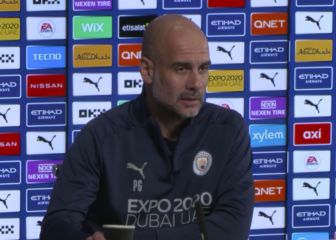 Guardiola: 