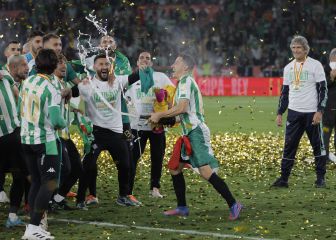 Los siete primeros podrían ir a Europa vía Liga