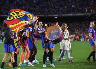 El Barça, protagonista mundial: 