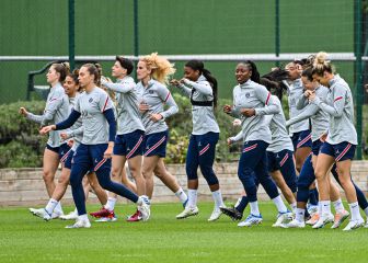 Un PSG en guerra interna contra el heptacampeón Lyon