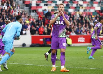 Al Tottenham se le escapa la Champions