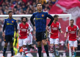 Cristiano, fuera de la Champions