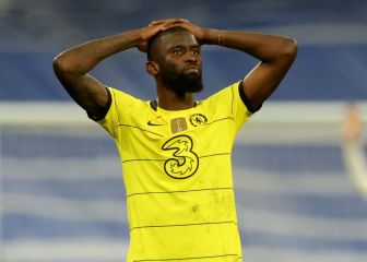 Rüdiger decide dejar el Chelsea