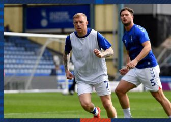 El Oldham Athletic, fundador de la Premier, cae a la quinta división