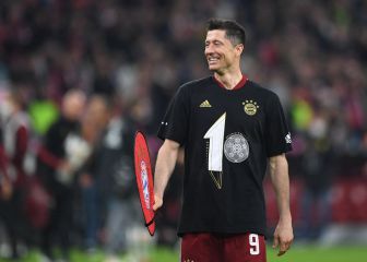 Lewandowski: 